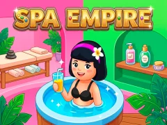 Xogo Spa Empire en liña