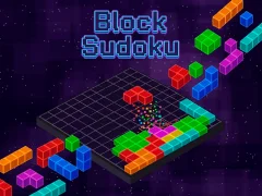 Xogo Block Sudoku en liña