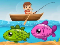 Xogo Fishing Boy en liña