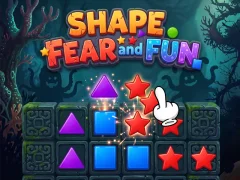 Xogo Shape Fear and Fun en liña