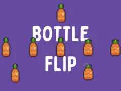 Xogo Bottle Flip en liña