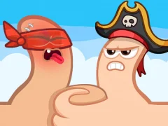 Xogo Extreme Thumb War en liña