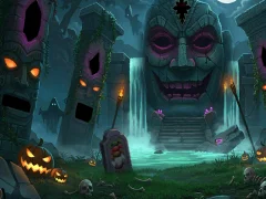 Xogo Moonlit Phantom Escape en liña