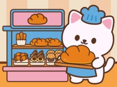Xogo Purrfect Bakery en liña