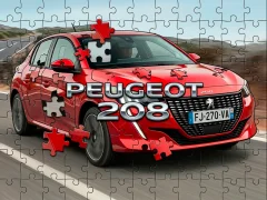 Xogo Peugeot 208 en liña