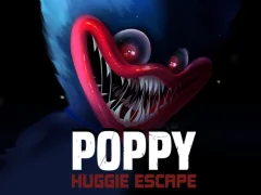 Xogo Poppy Huggie Escape en liña