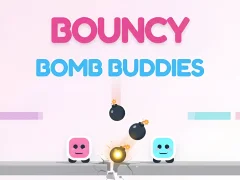 Xogo Bouncy Bomb Buddies en liña
