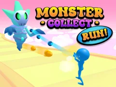 Xogo Monster Collect Run en liña
