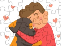Xogo Adopt a Pet Jigsaw en liña