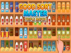 Xogo Good Sort Master Triple Match en liña