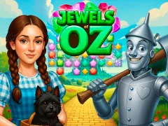 Xogo Jewels of Oz en liña
