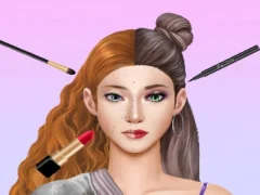 Xogo Princess ASMR Makeover en liña