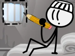 Xogo Dop Stickman Jailbreak en liña