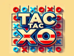 Xogo TAC-TAC-XO en liña