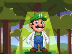 Xogo Super Doctor Bros Mano en liña