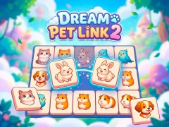 Xogo Dream Pet Link 2 en liña