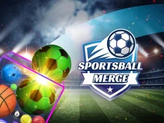 Xogo Sportsball Merge en liña