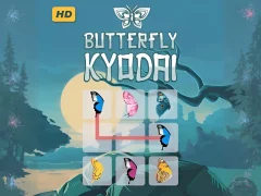 Xogo Butterfly Kyodai HD en liña