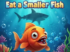 Xogo Eat a Smaller Fish en liña