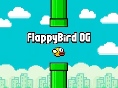 Xogo Flappybird Og en liña