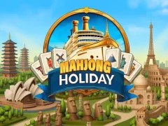 Xogo Mahjong Holiday en liña