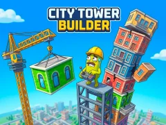 Xogo City Tower Builder en liña