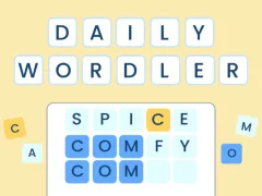 Xogo Daily Wordler en liña