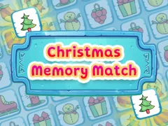 Xogo Christmas Memory Match en liña