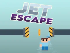 Xogo Jet Escape en liña