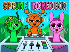 Xogo Sprunki Incredibox en liña