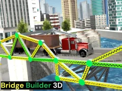 Xogo Bridge Builder 3D en liña