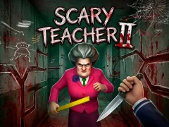 Xogo Scary Teacher II en liña