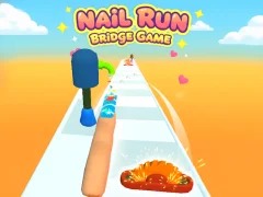Xogo Nail Run Bridge Game en liña