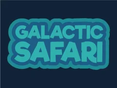 Xogo Galactic Safari en liña