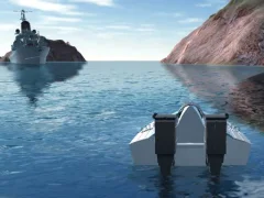 Xogo Boat Simulator en liña