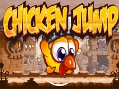 Xogo Chicken Jump en liña