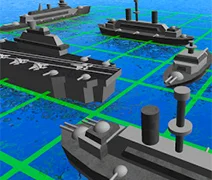 Xogo Battleship War en liña