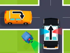 Xogo Traffic Tap Puzzle en liña