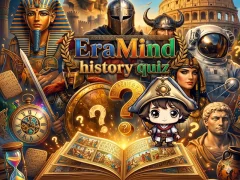 Xogo EraMind history quiz en liña