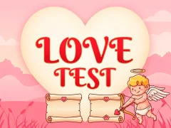 Xogo Love Test en liña