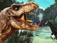 Xogo Dinosaur Hunt en liña