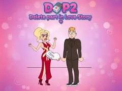 Xogo DOP2 Delete part in Love Story en liña