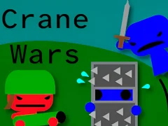 Xogo Crane Wars en liña