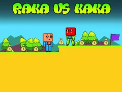 Xogo Raka vs Kaka en liña