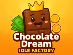 Xogo Chocolate Dream: Idle Factory en liña