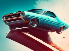 Xogo Agame Stunt Cars en liña