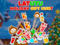 Xogo Latutu Holiday Gift Hunt en liña