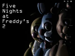 Xogo Five Nights at Freddy’s 2 en liña