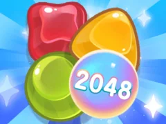 Xogo 2048 Skill Edition en liña
