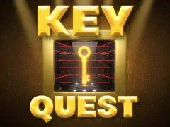 Xogo Key Quest en liña